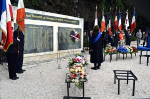2019 12 05 MARSEILLE Hommage aux morts de la guerre d'algerie ,Tunisie, Maroc (56)